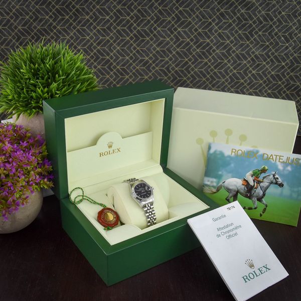 Rolex Datejust Lady 79174